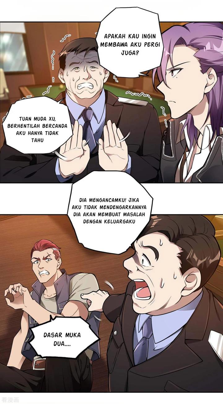 Useless First Son-In-Law (Magnificent Cohabiting Son-In-Law) Chapter 31 Gambar 34