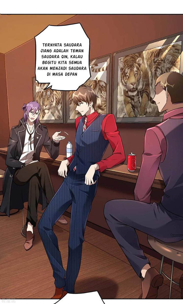 Useless First Son-In-Law (Magnificent Cohabiting Son-In-Law) Chapter 31 Gambar 37