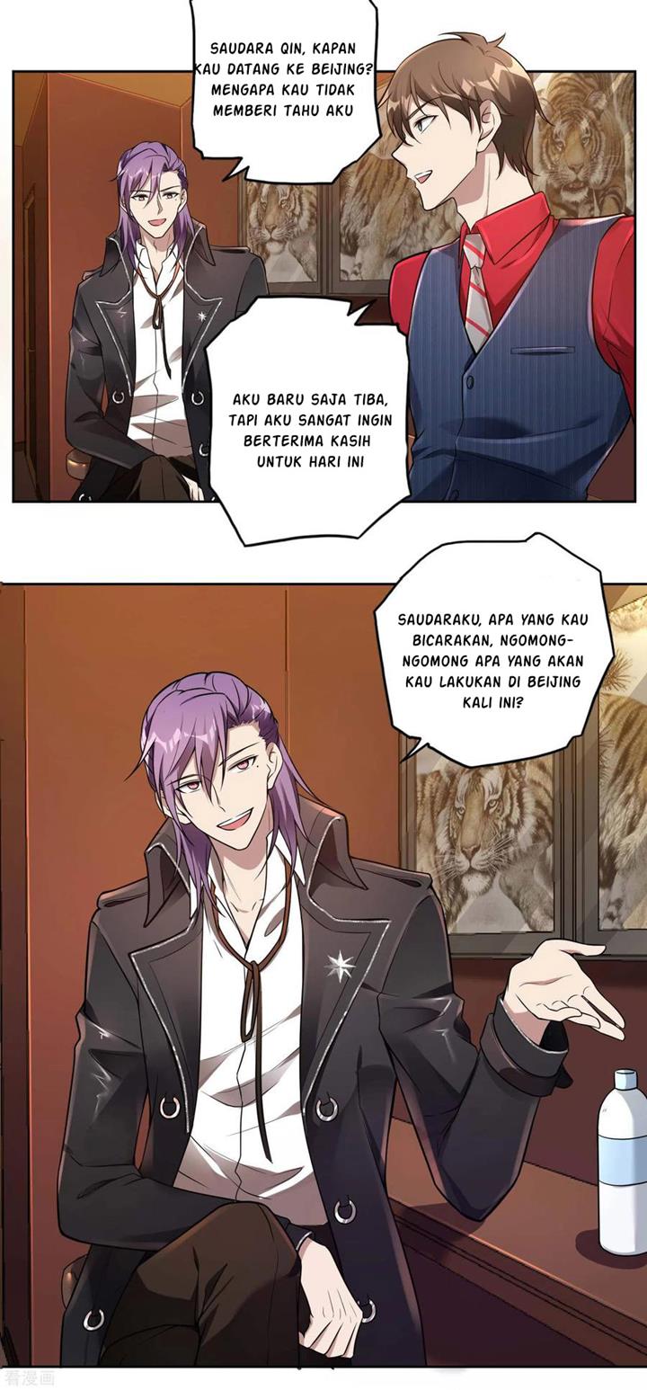 Useless First Son-In-Law (Magnificent Cohabiting Son-In-Law) Chapter 31 Gambar 38