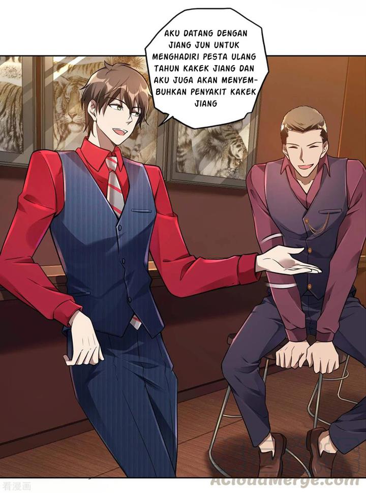 Useless First Son-In-Law (Magnificent Cohabiting Son-In-Law) Chapter 31 Gambar 39