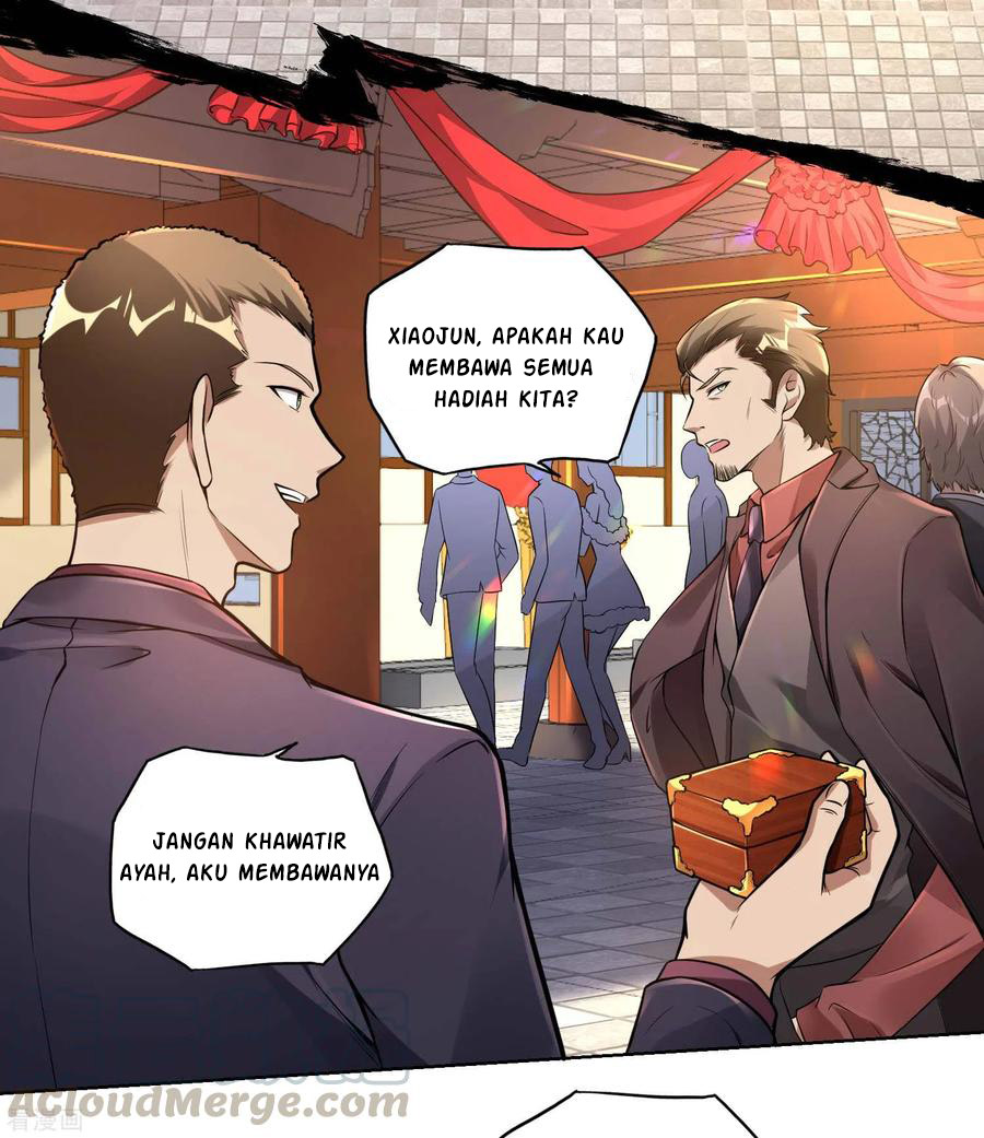 Useless First Son-In-Law (Magnificent Cohabiting Son-In-Law) Chapter 32 Gambar 5