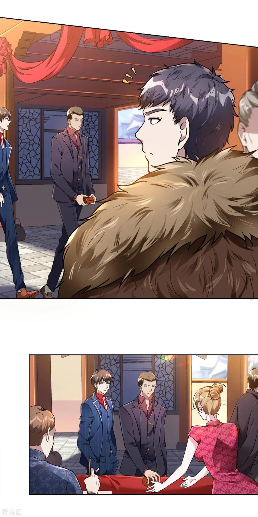 Useless First Son-In-Law (Magnificent Cohabiting Son-In-Law) Chapter 32 Gambar 7