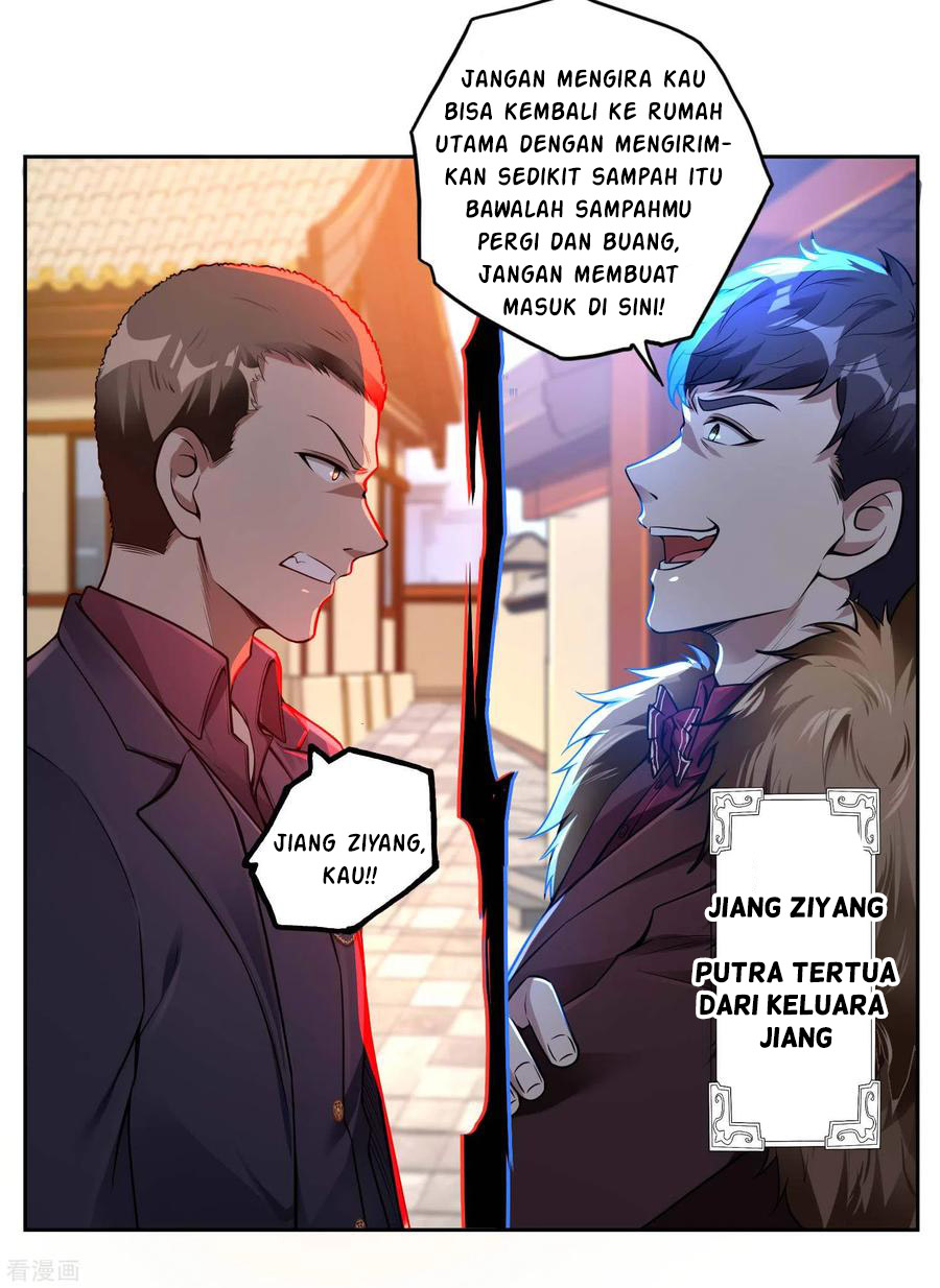 Useless First Son-In-Law (Magnificent Cohabiting Son-In-Law) Chapter 32 Gambar 10