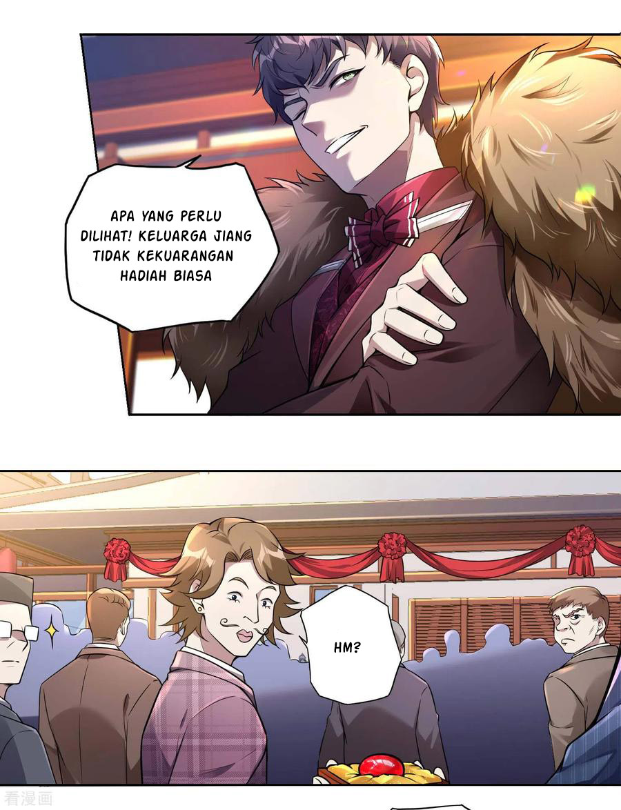 Useless First Son-In-Law (Magnificent Cohabiting Son-In-Law) Chapter 32 Gambar 12