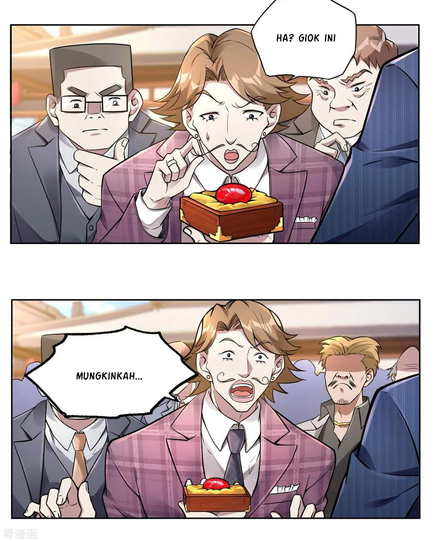 Useless First Son-In-Law (Magnificent Cohabiting Son-In-Law) Chapter 32 Gambar 13