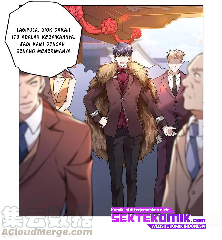 Useless First Son-In-Law (Magnificent Cohabiting Son-In-Law) Chapter 32 Gambar 17
