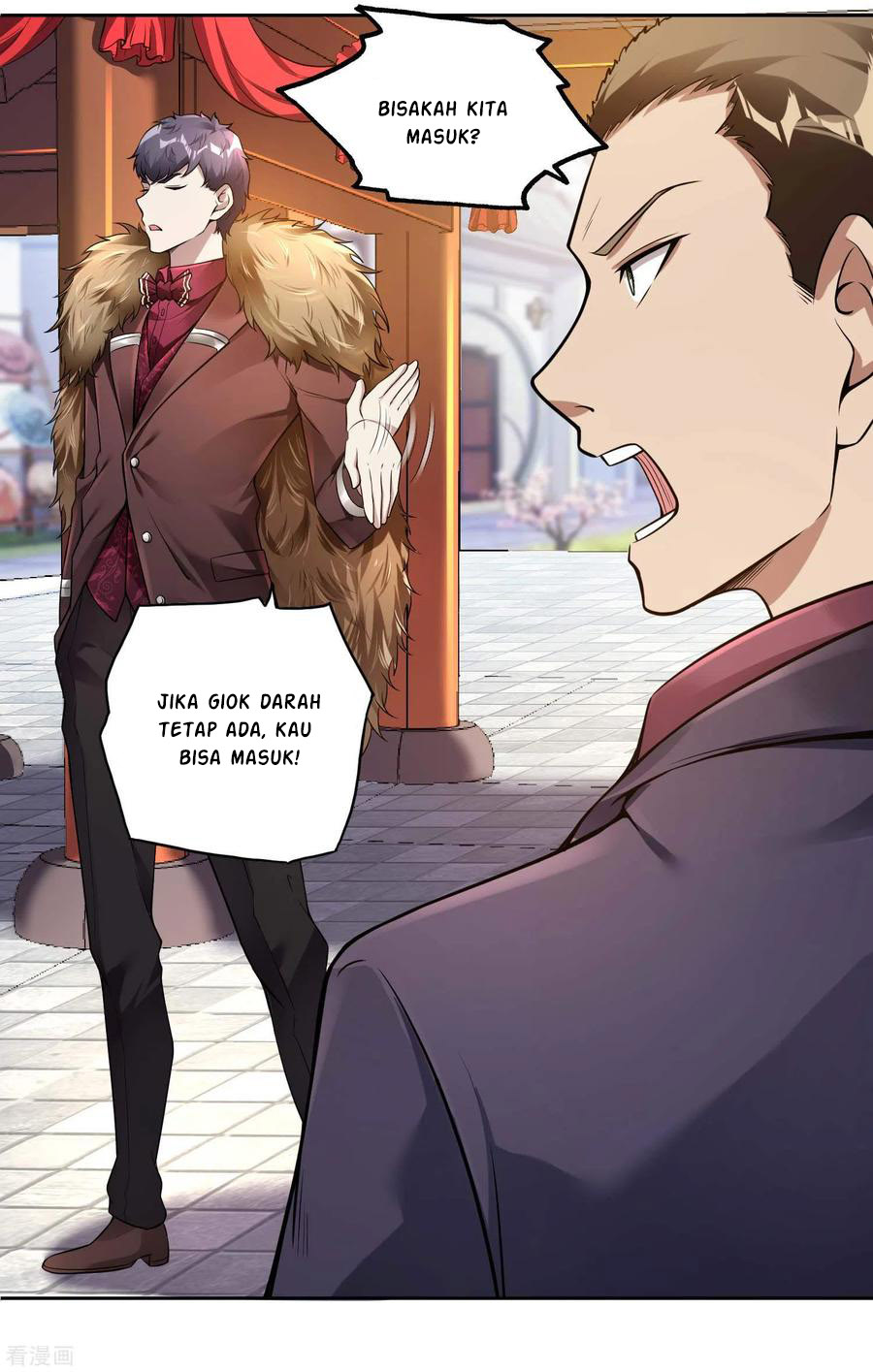 Useless First Son-In-Law (Magnificent Cohabiting Son-In-Law) Chapter 32 Gambar 18