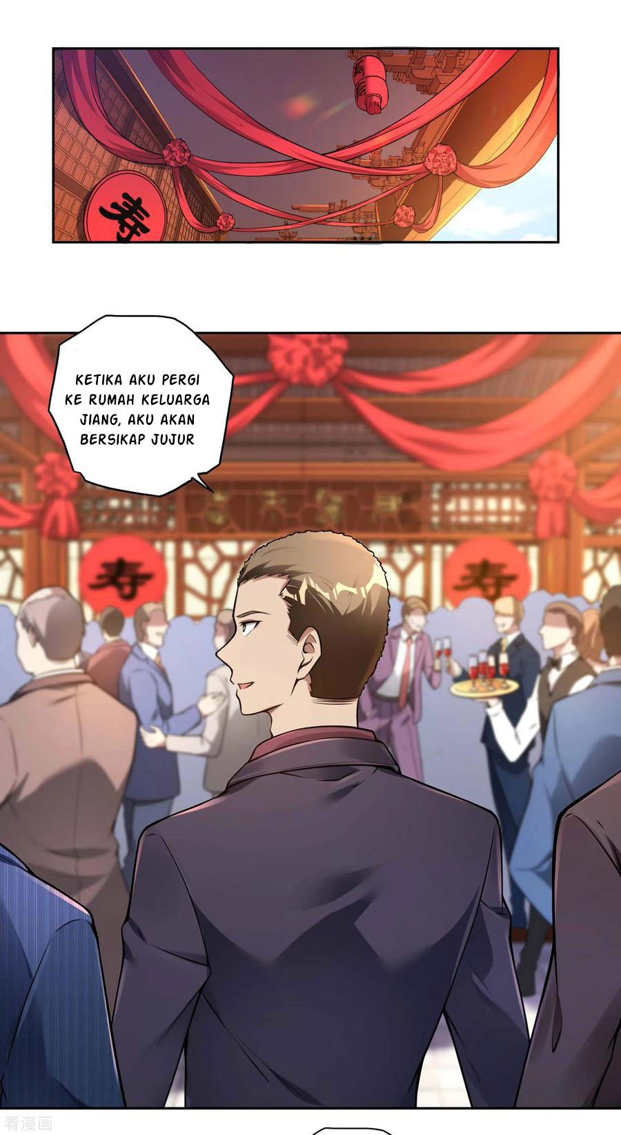 Useless First Son-In-Law (Magnificent Cohabiting Son-In-Law) Chapter 32 Gambar 19