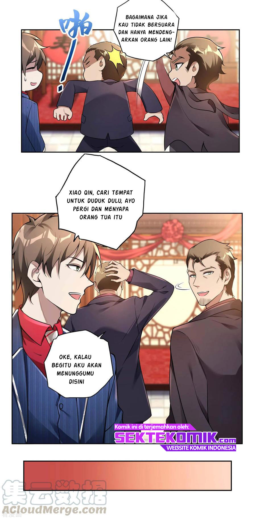 Useless First Son-In-Law (Magnificent Cohabiting Son-In-Law) Chapter 32 Gambar 20