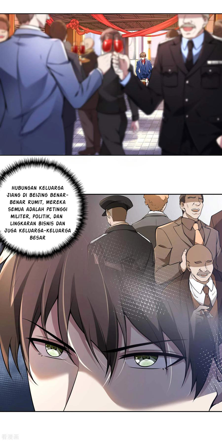 Useless First Son-In-Law (Magnificent Cohabiting Son-In-Law) Chapter 32 Gambar 21