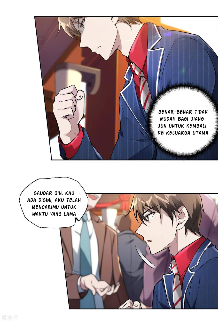 Useless First Son-In-Law (Magnificent Cohabiting Son-In-Law) Chapter 32 Gambar 22