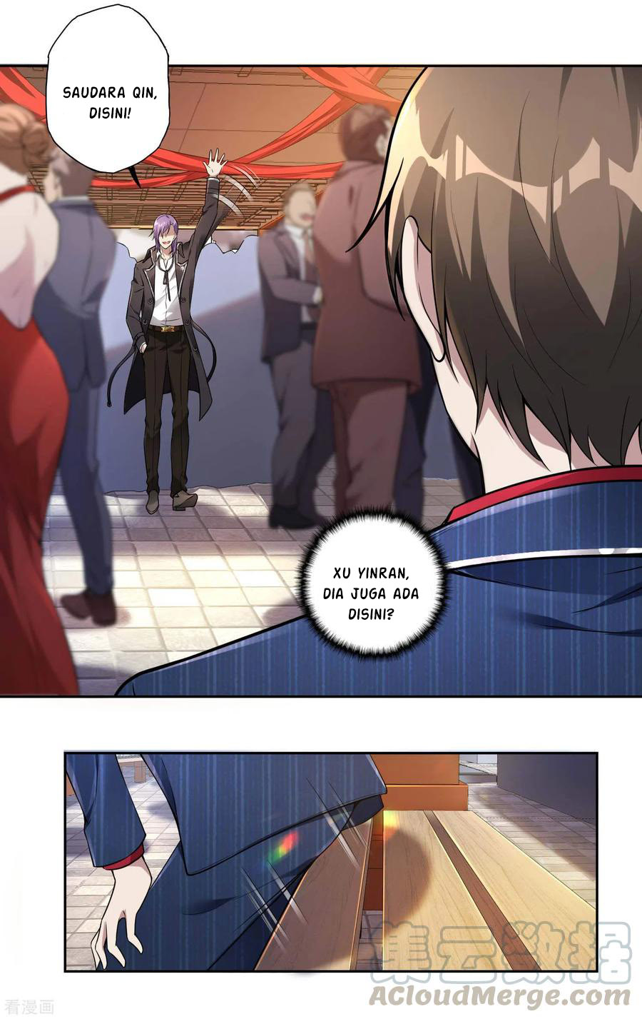 Useless First Son-In-Law (Magnificent Cohabiting Son-In-Law) Chapter 32 Gambar 23
