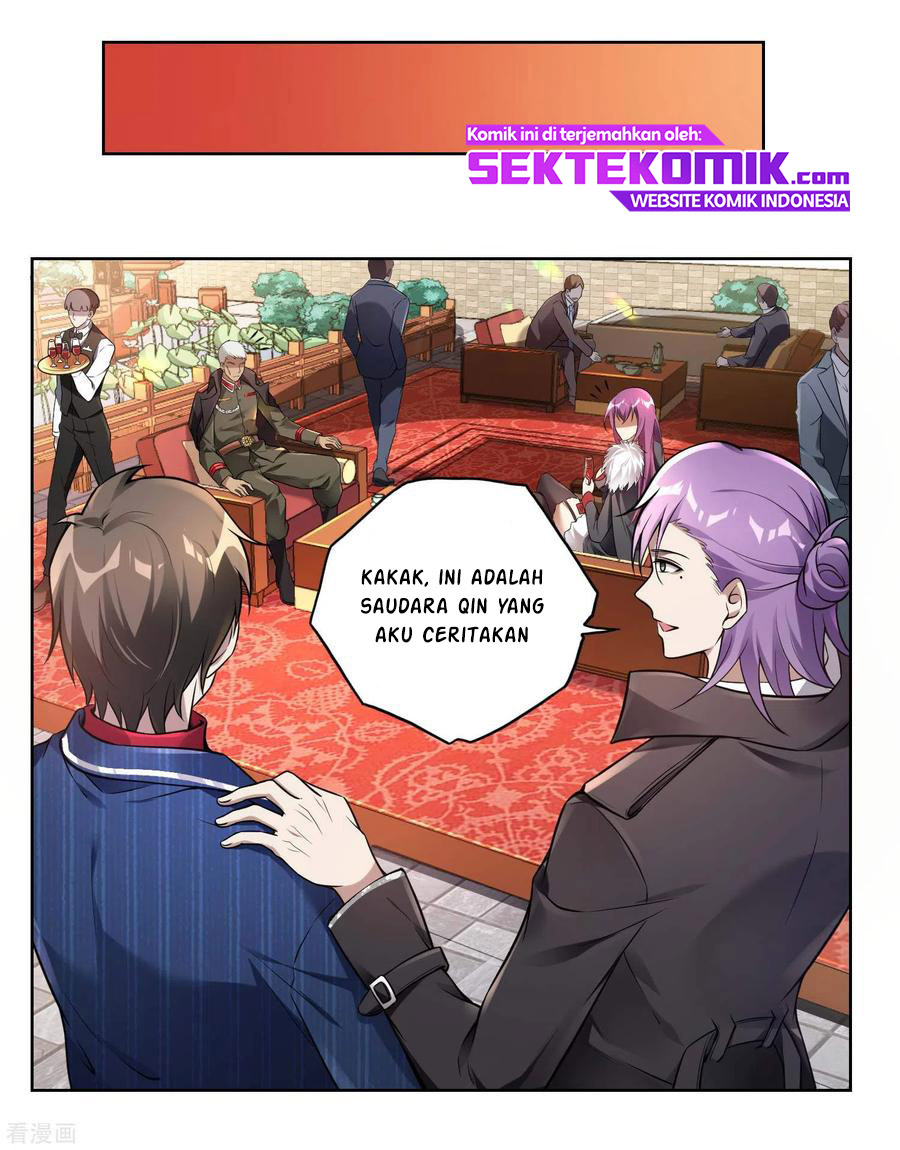 Useless First Son-In-Law (Magnificent Cohabiting Son-In-Law) Chapter 32 Gambar 25