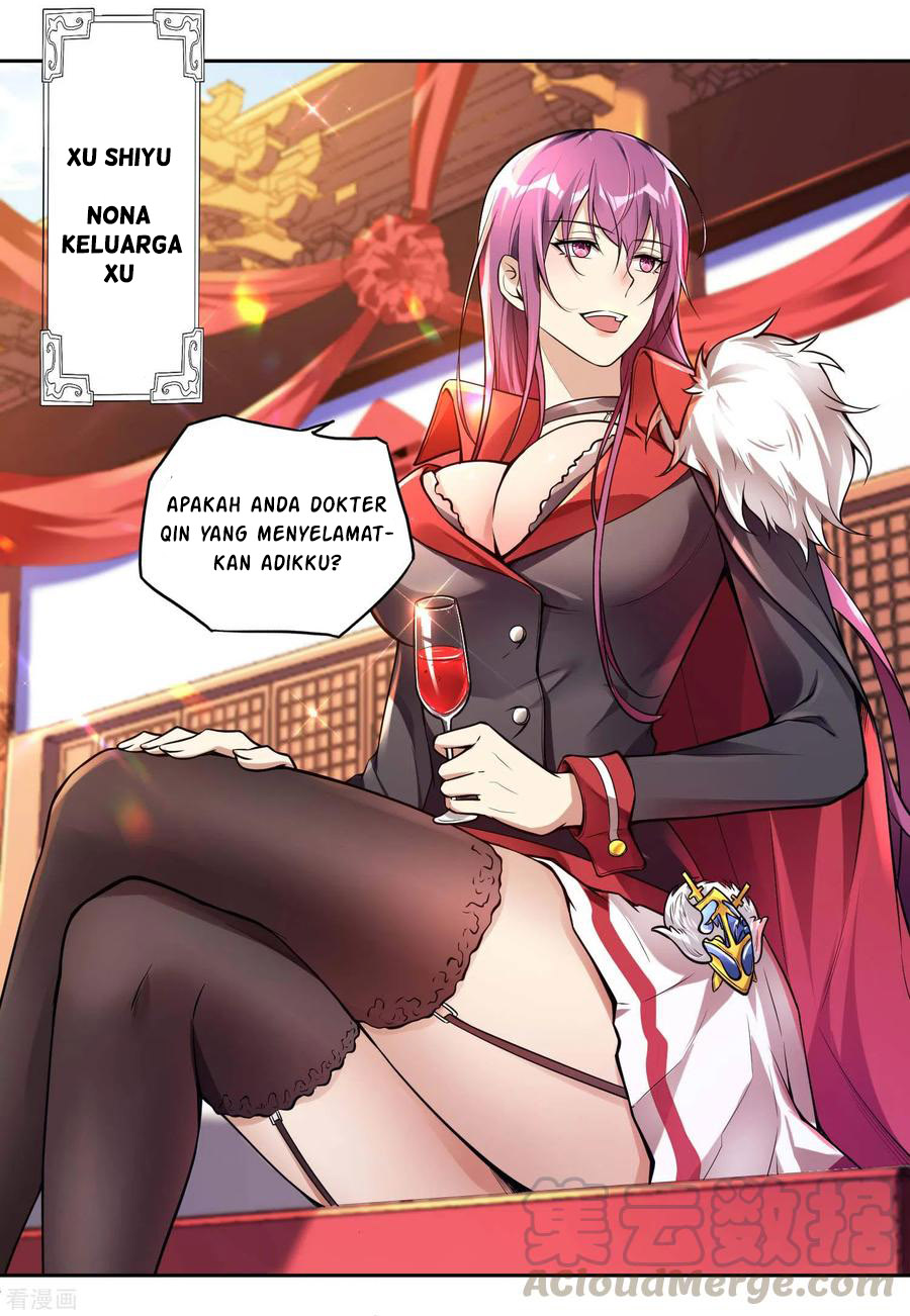 Useless First Son-In-Law (Magnificent Cohabiting Son-In-Law) Chapter 32 Gambar 26