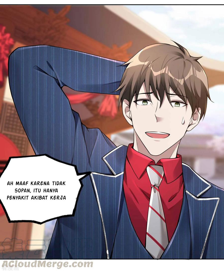Useless First Son-In-Law (Magnificent Cohabiting Son-In-Law) Chapter 32 Gambar 29