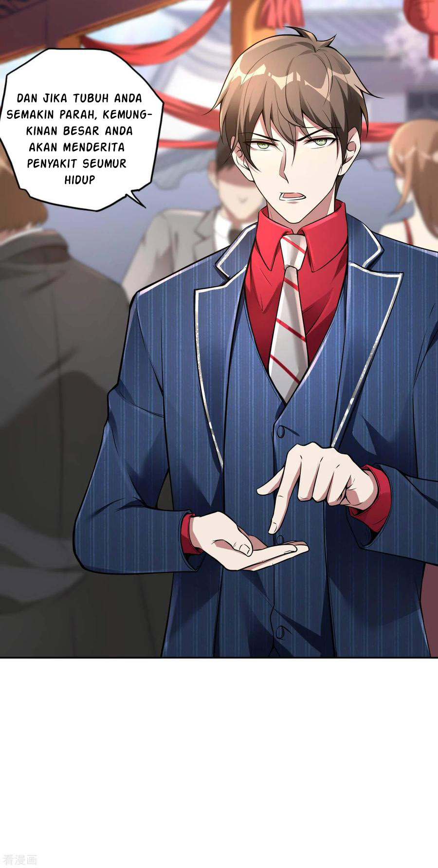 Useless First Son-In-Law (Magnificent Cohabiting Son-In-Law) Chapter 32 Gambar 33