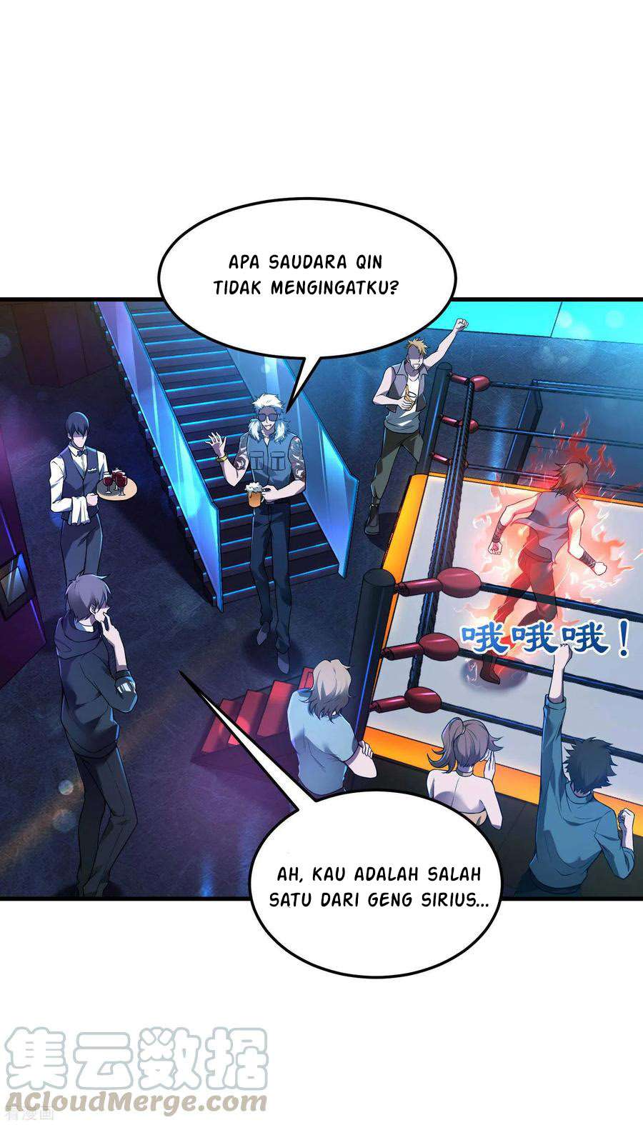 Useless First Son-In-Law (Magnificent Cohabiting Son-In-Law) Chapter 39 Gambar 4