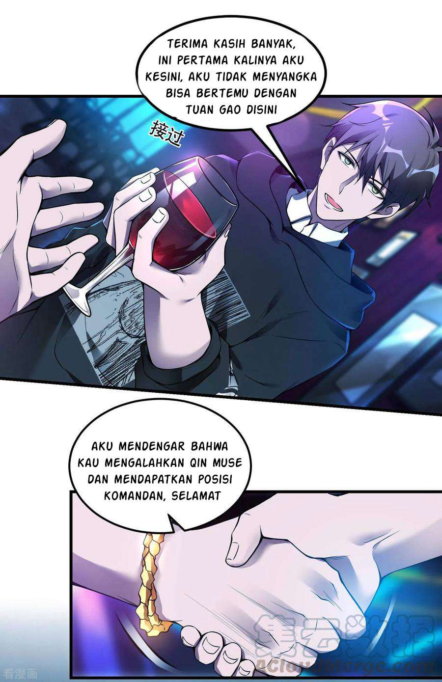 Useless First Son-In-Law (Magnificent Cohabiting Son-In-Law) Chapter 39 Gambar 6