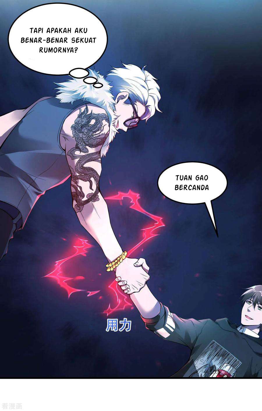 Useless First Son-In-Law (Magnificent Cohabiting Son-In-Law) Chapter 39 Gambar 7