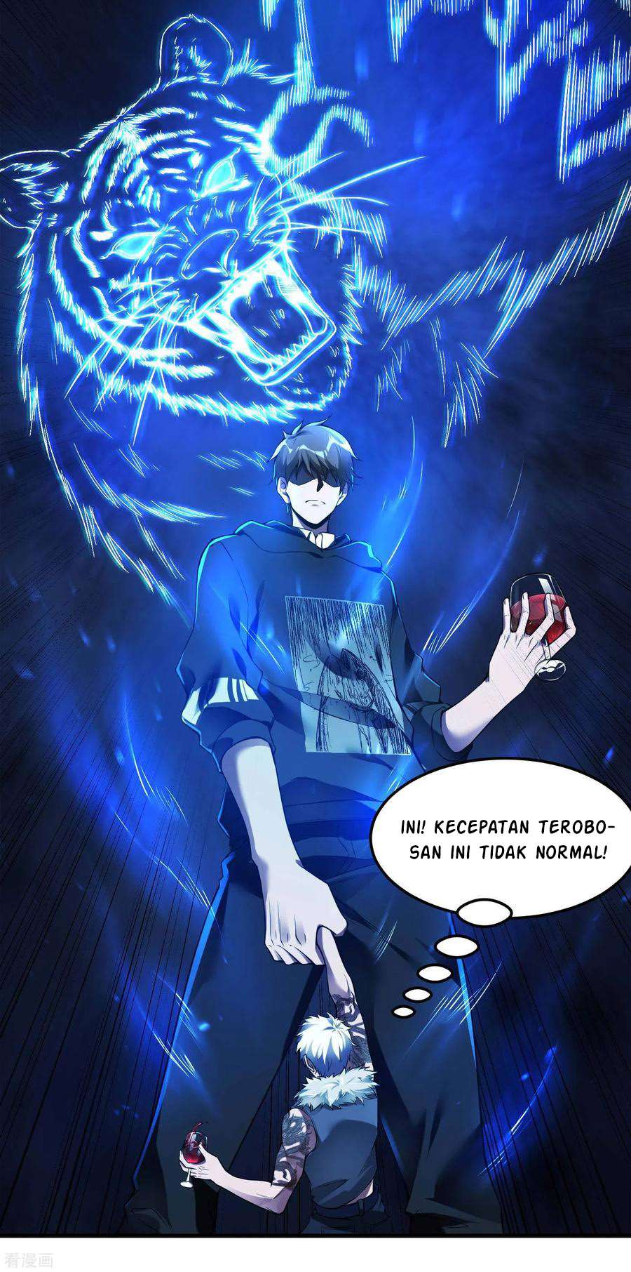Useless First Son-In-Law (Magnificent Cohabiting Son-In-Law) Chapter 39 Gambar 9