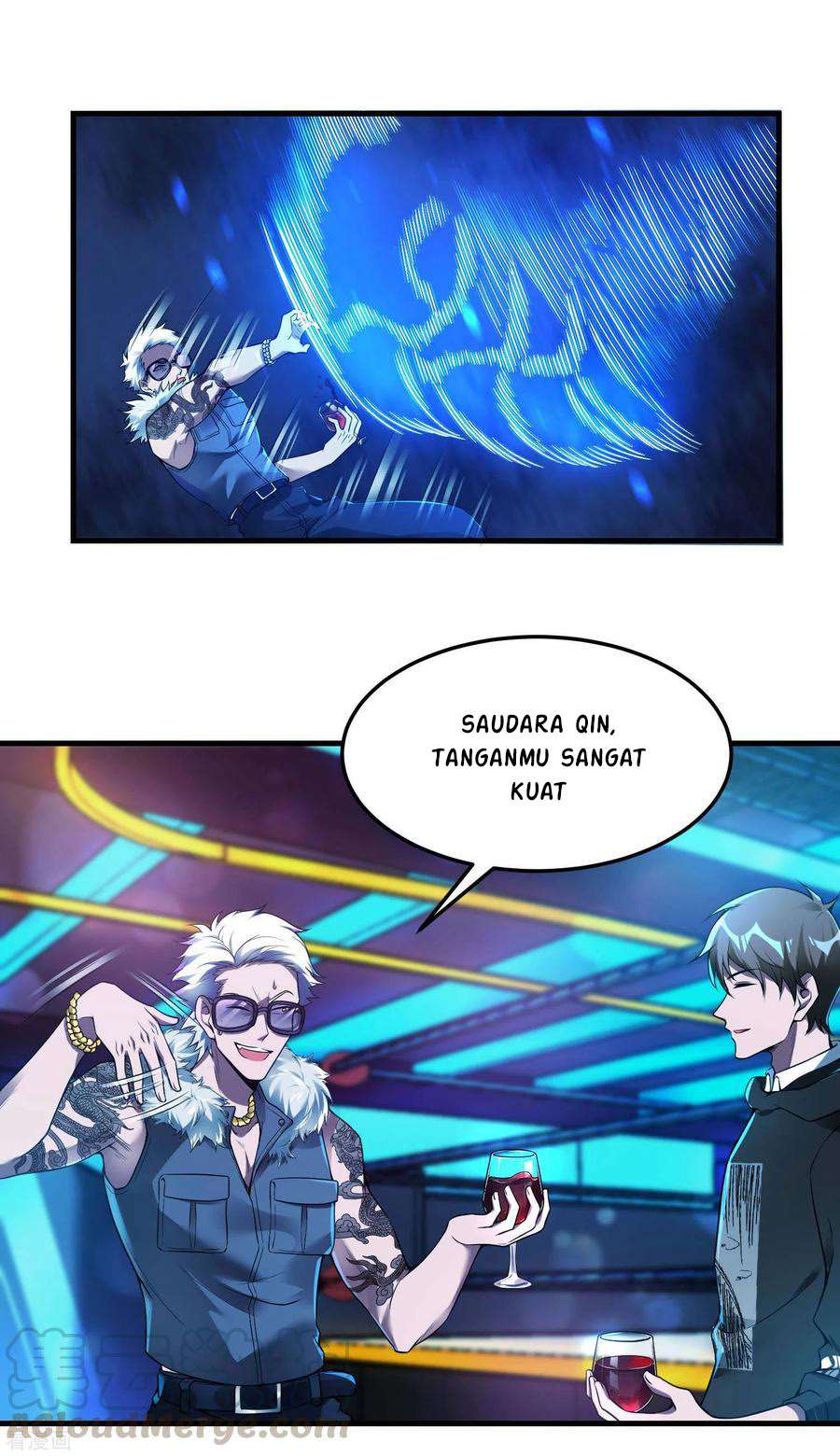 Useless First Son-In-Law (Magnificent Cohabiting Son-In-Law) Chapter 39 Gambar 10