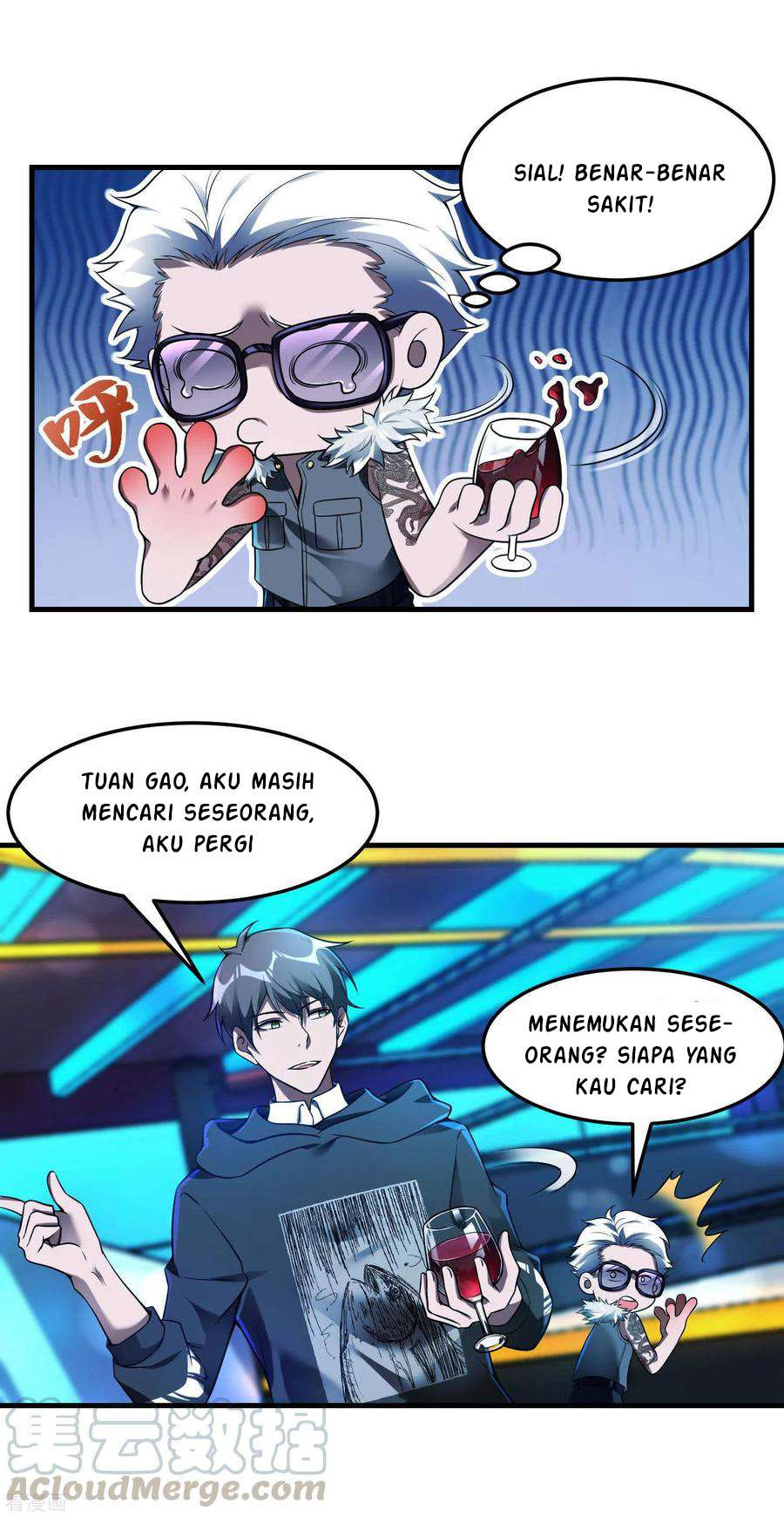 Useless First Son-In-Law (Magnificent Cohabiting Son-In-Law) Chapter 39 Gambar 12