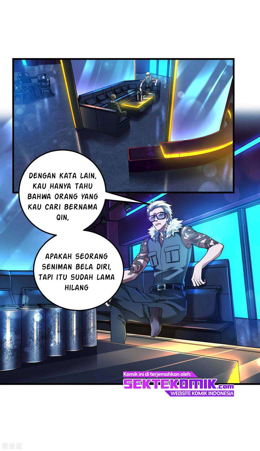 Useless First Son-In-Law (Magnificent Cohabiting Son-In-Law) Chapter 39 Gambar 13