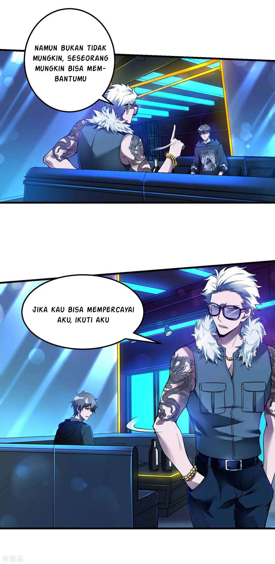 Useless First Son-In-Law (Magnificent Cohabiting Son-In-Law) Chapter 39 Gambar 15