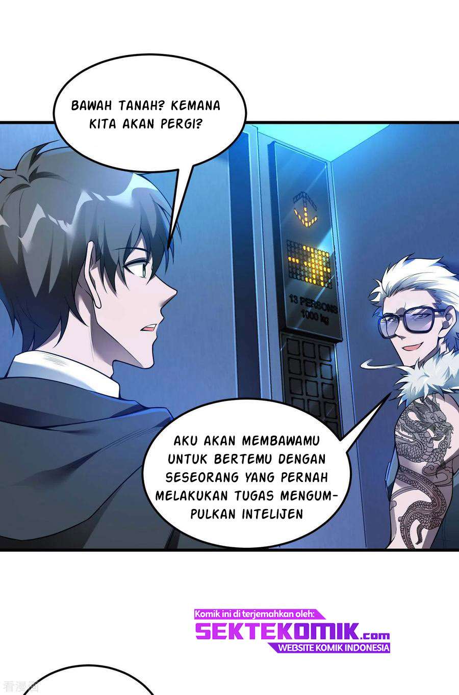 Useless First Son-In-Law (Magnificent Cohabiting Son-In-Law) Chapter 39 Gambar 17