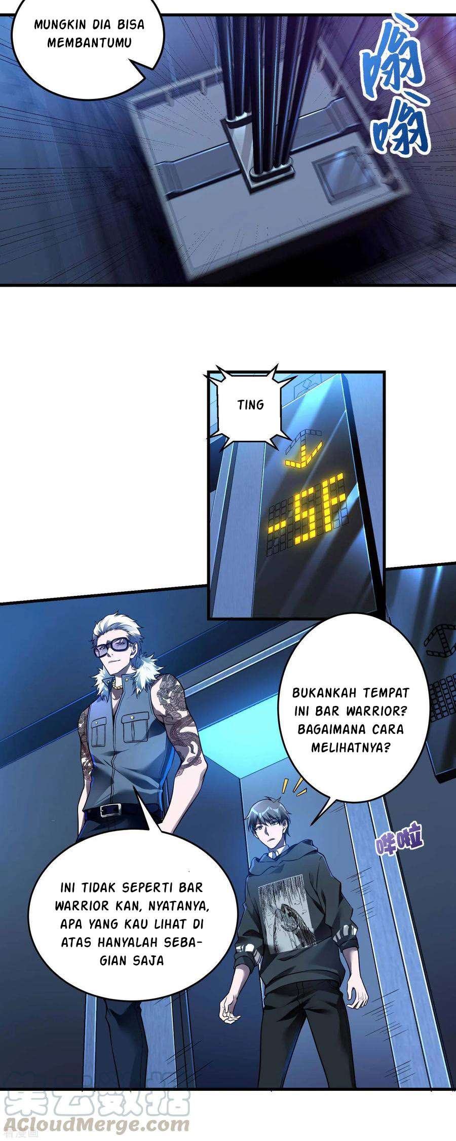Useless First Son-In-Law (Magnificent Cohabiting Son-In-Law) Chapter 39 Gambar 18