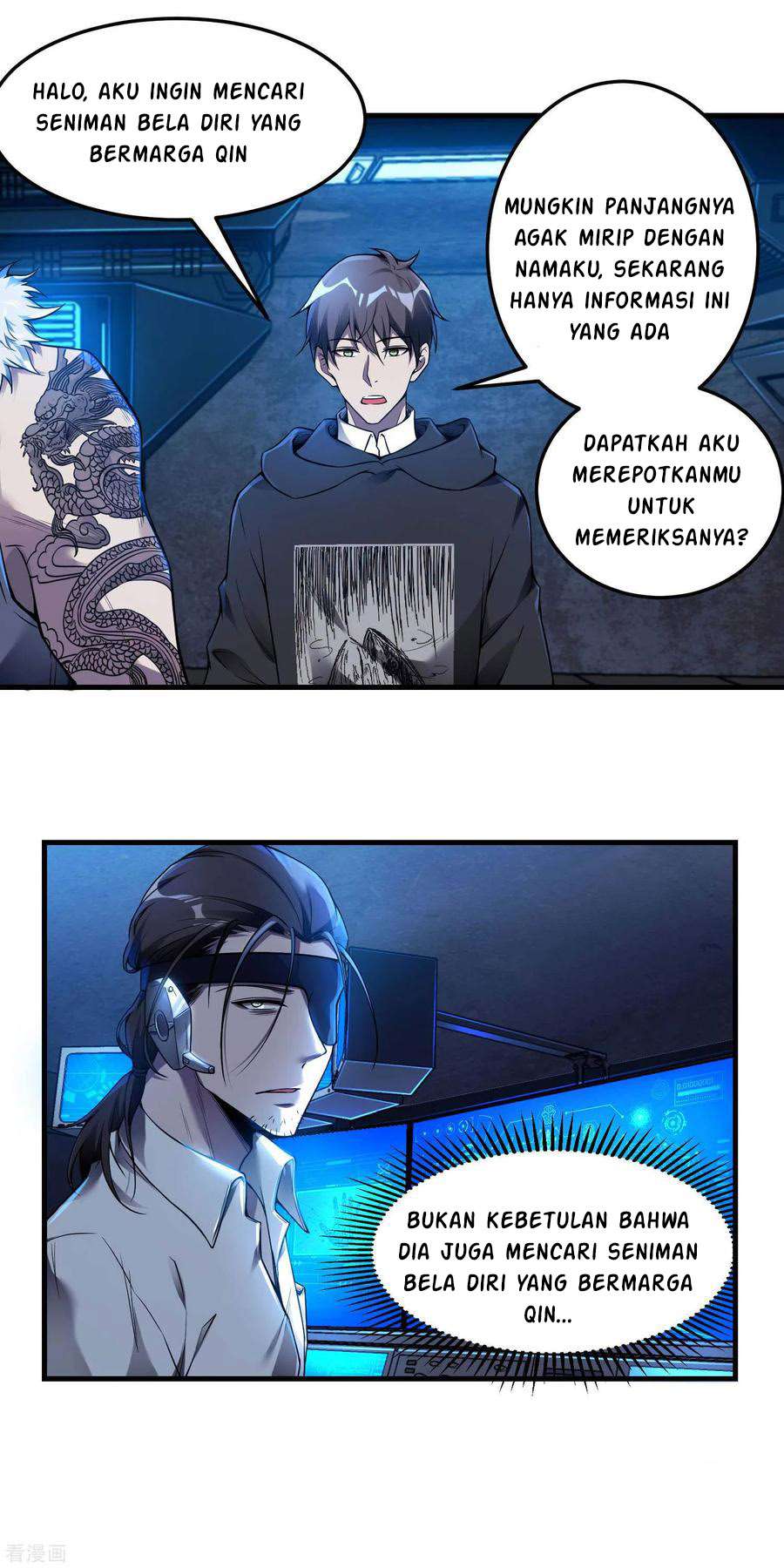 Useless First Son-In-Law (Magnificent Cohabiting Son-In-Law) Chapter 39 Gambar 25