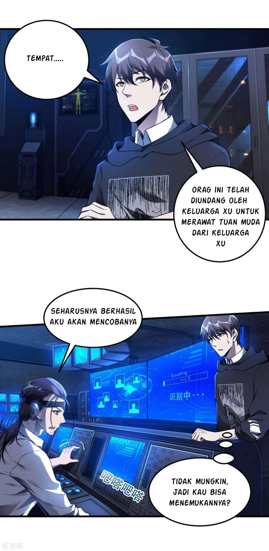 Useless First Son-In-Law (Magnificent Cohabiting Son-In-Law) Chapter 39 Gambar 27