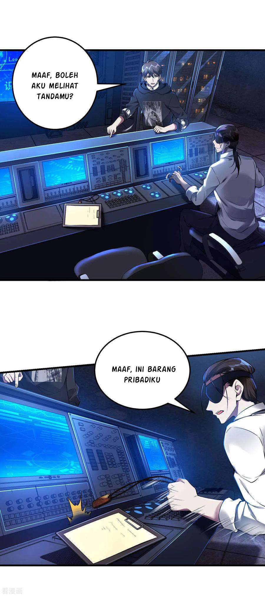 Useless First Son-In-Law (Magnificent Cohabiting Son-In-Law) Chapter 39 Gambar 29