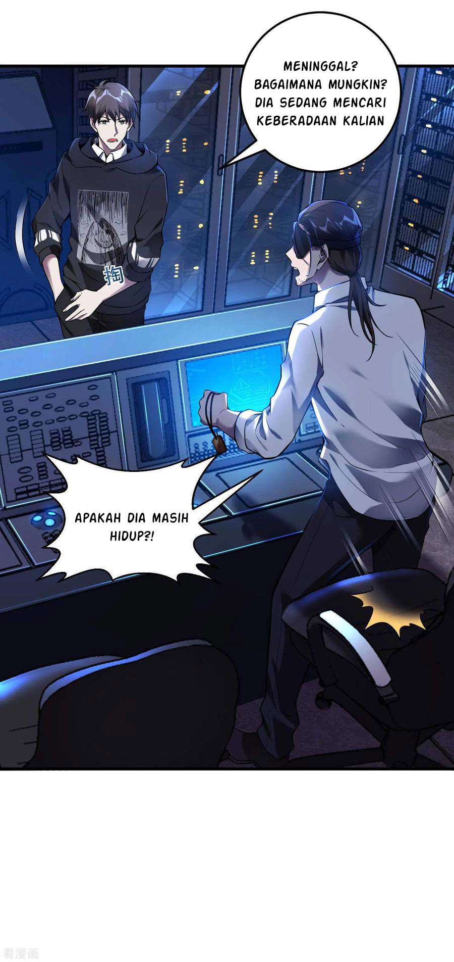 Useless First Son-In-Law (Magnificent Cohabiting Son-In-Law) Chapter 39 Gambar 33