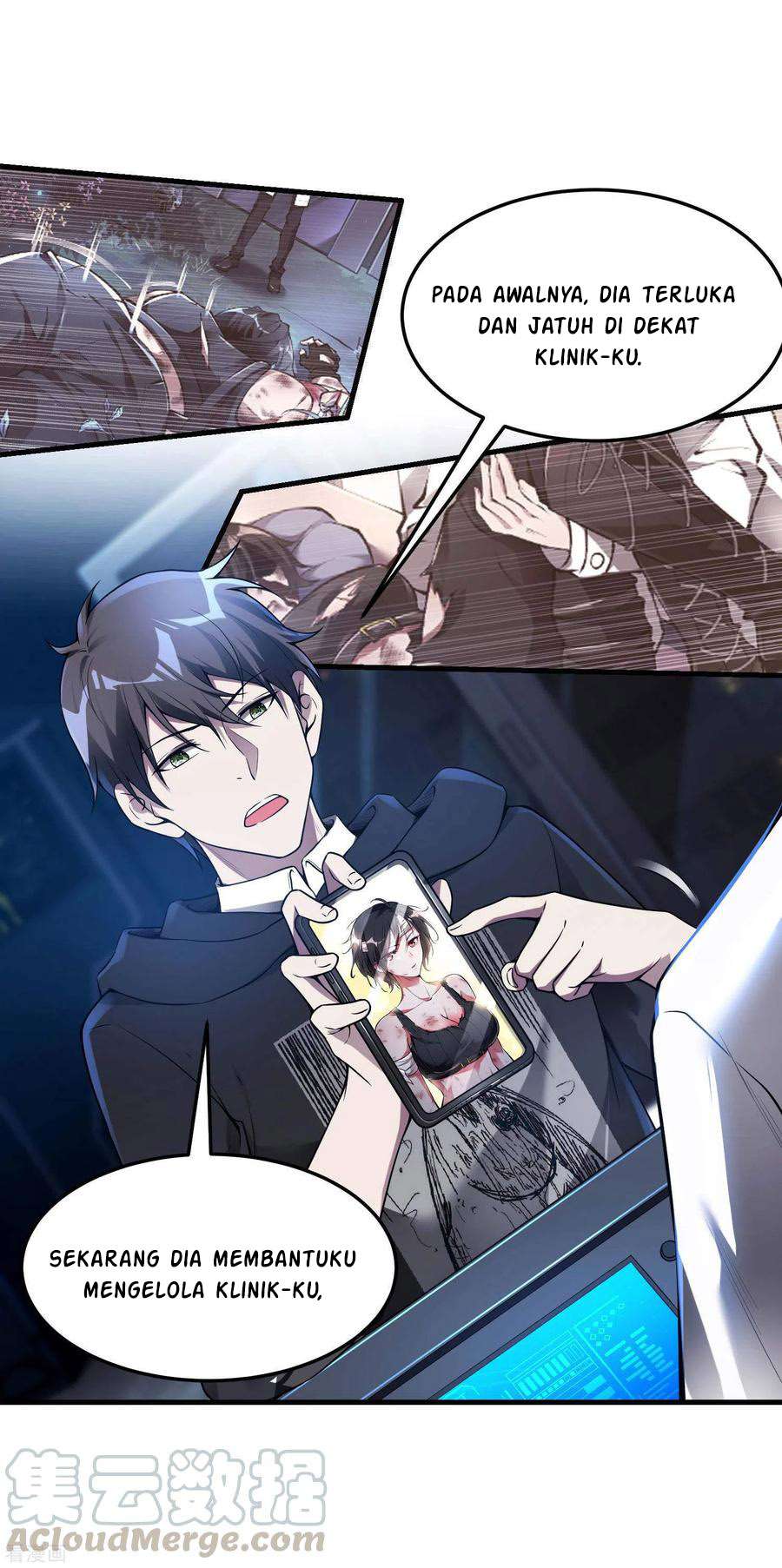 Useless First Son-In-Law (Magnificent Cohabiting Son-In-Law) Chapter 39 Gambar 34