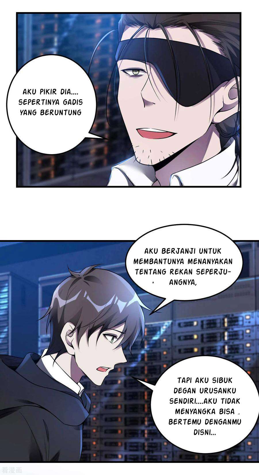 Useless First Son-In-Law (Magnificent Cohabiting Son-In-Law) Chapter 39 Gambar 35