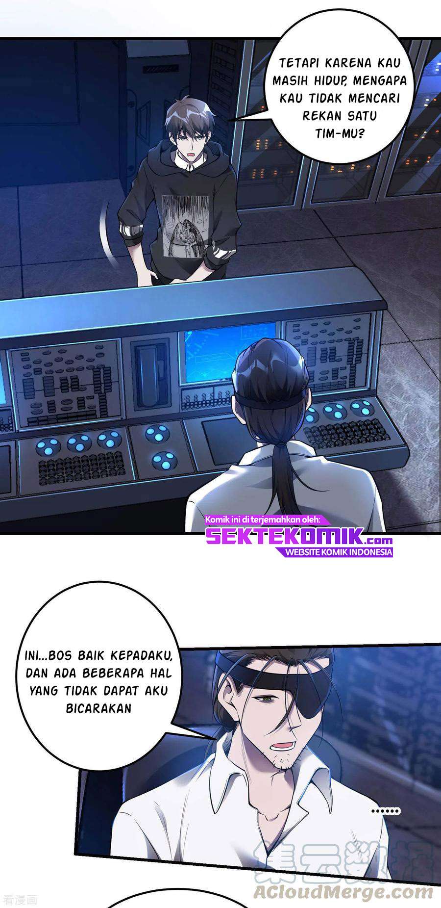 Useless First Son-In-Law (Magnificent Cohabiting Son-In-Law) Chapter 39 Gambar 36