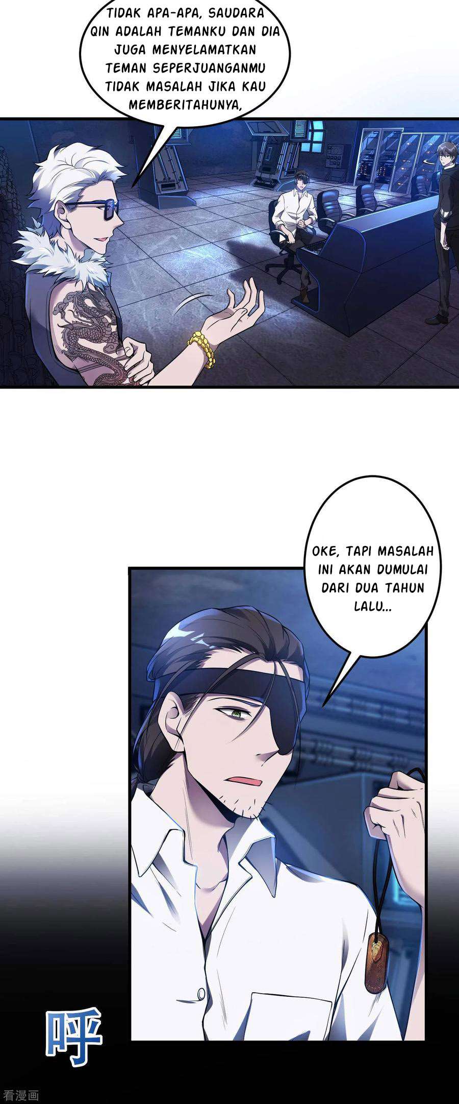 Useless First Son-In-Law (Magnificent Cohabiting Son-In-Law) Chapter 39 Gambar 37