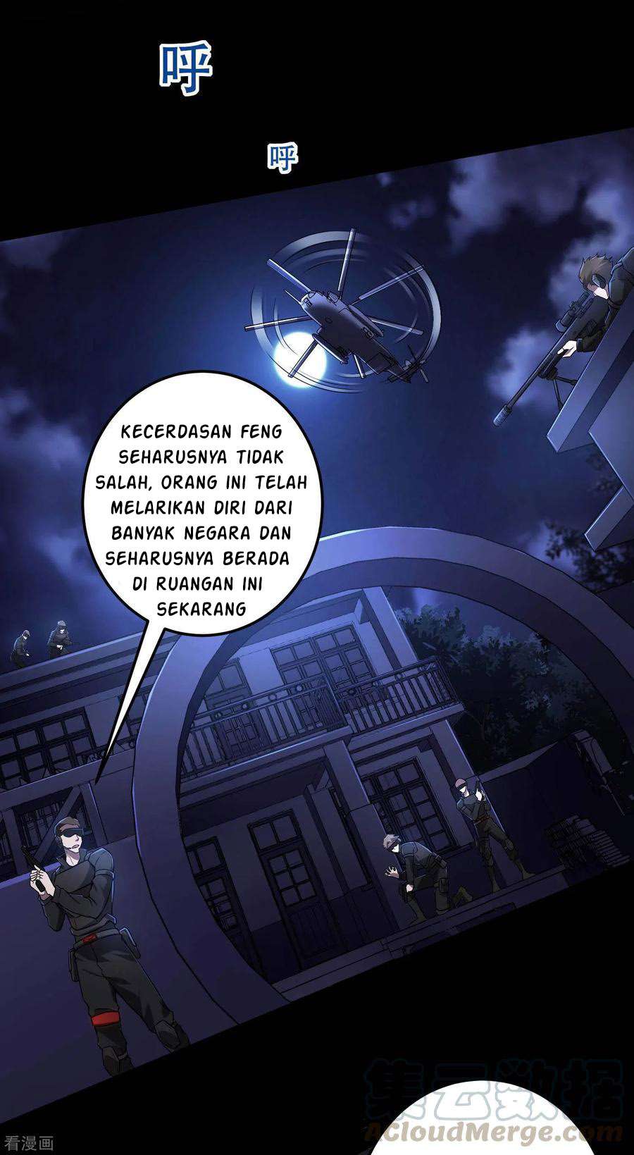 Useless First Son-In-Law (Magnificent Cohabiting Son-In-Law) Chapter 39 Gambar 38