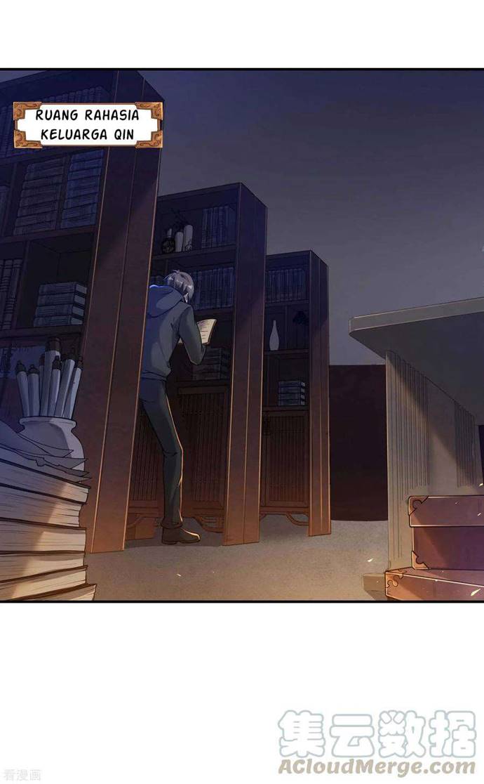 Useless First Son-In-Law (Magnificent Cohabiting Son-In-Law) Chapter 46 Gambar 3