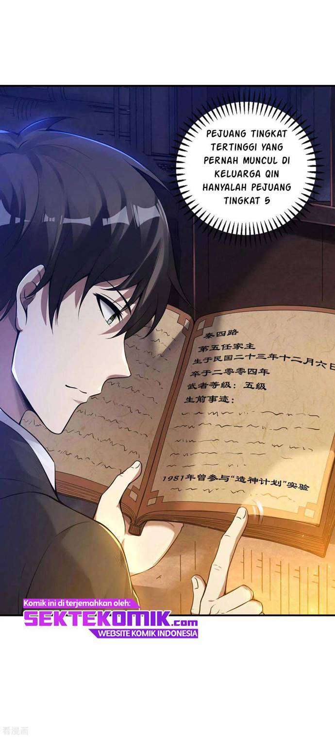 Useless First Son-In-Law (Magnificent Cohabiting Son-In-Law) Chapter 46 Gambar 4