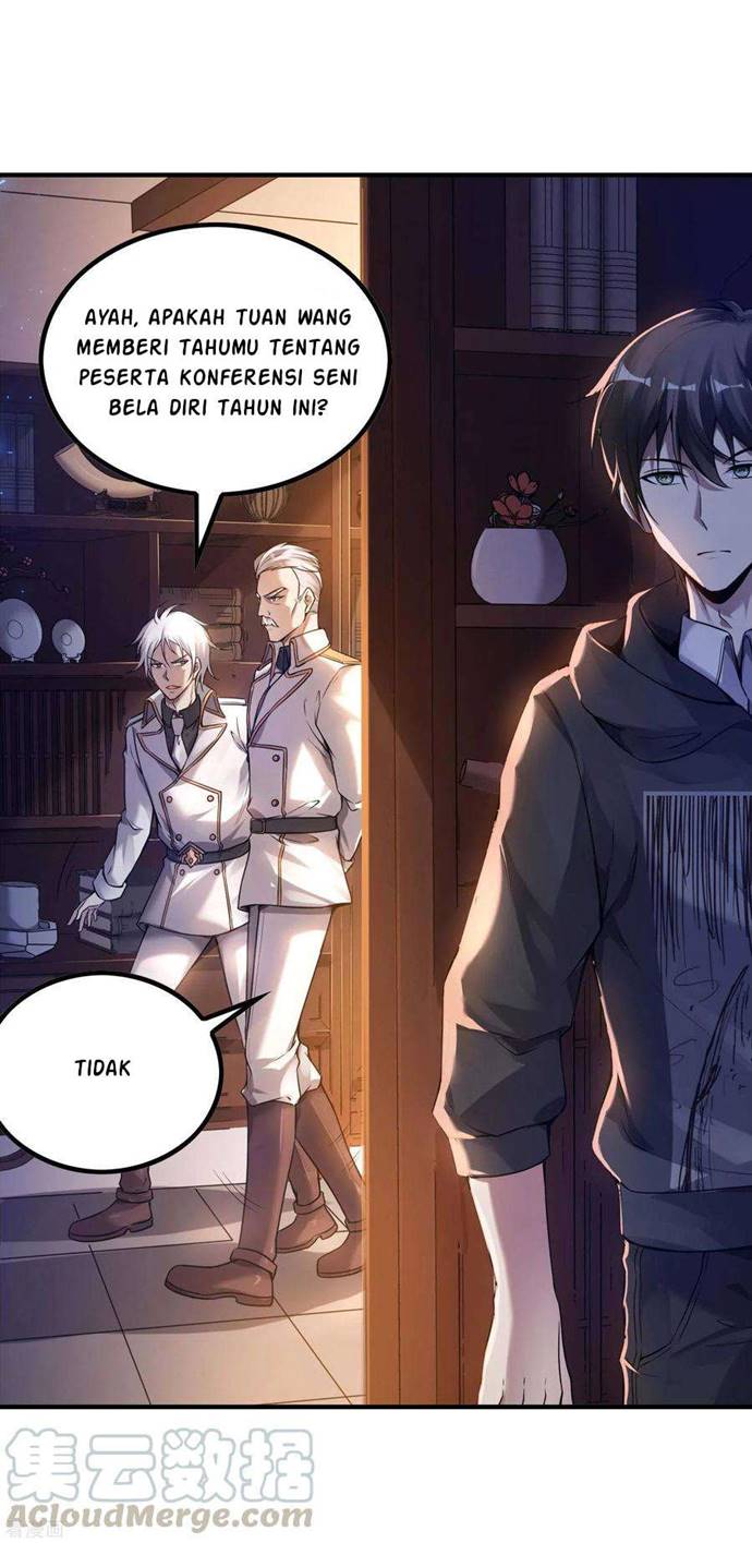 Useless First Son-In-Law (Magnificent Cohabiting Son-In-Law) Chapter 46 Gambar 9