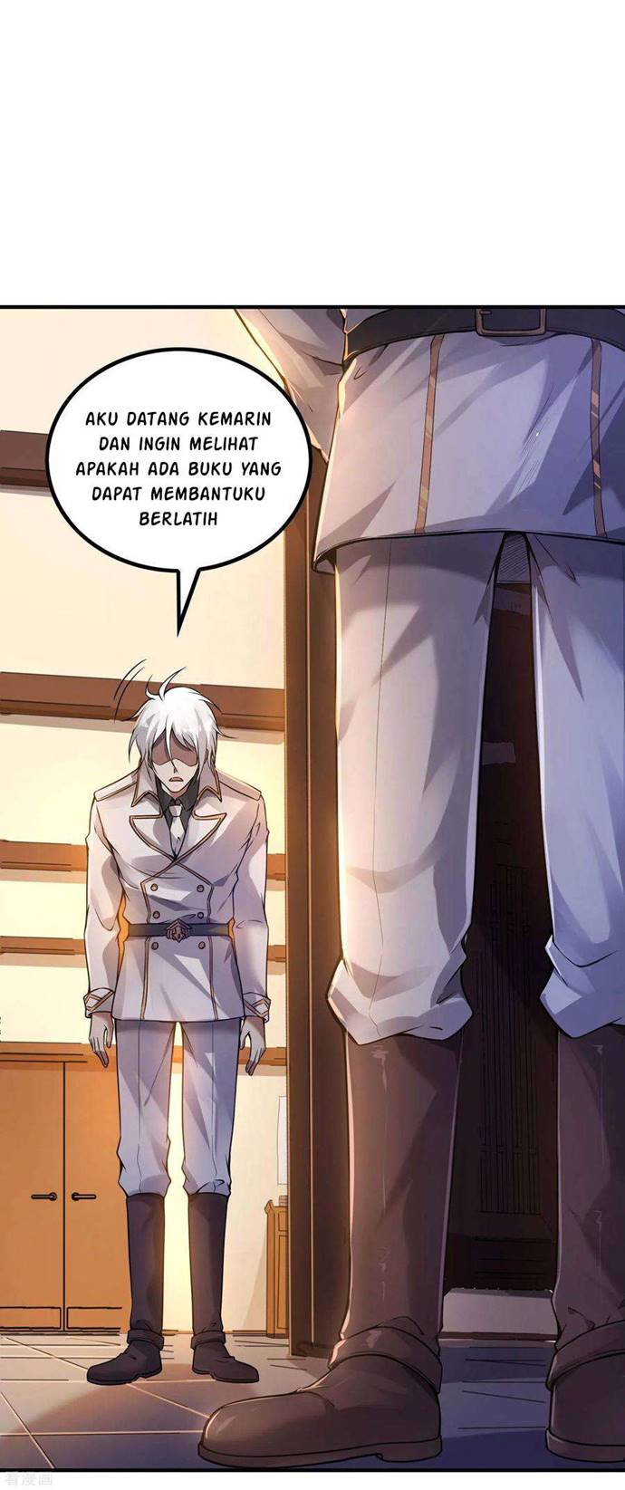 Useless First Son-In-Law (Magnificent Cohabiting Son-In-Law) Chapter 46 Gambar 14