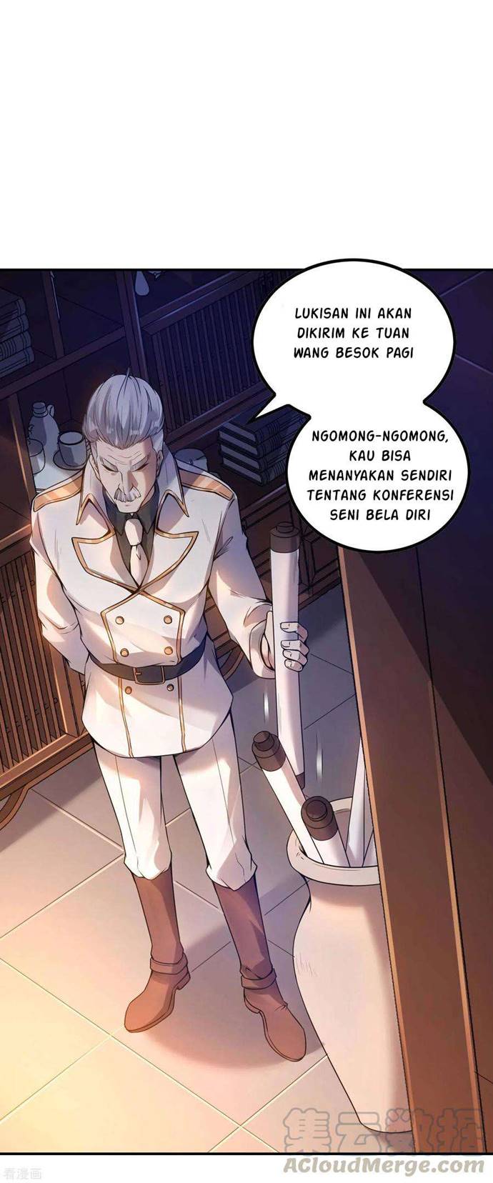Useless First Son-In-Law (Magnificent Cohabiting Son-In-Law) Chapter 46 Gambar 17
