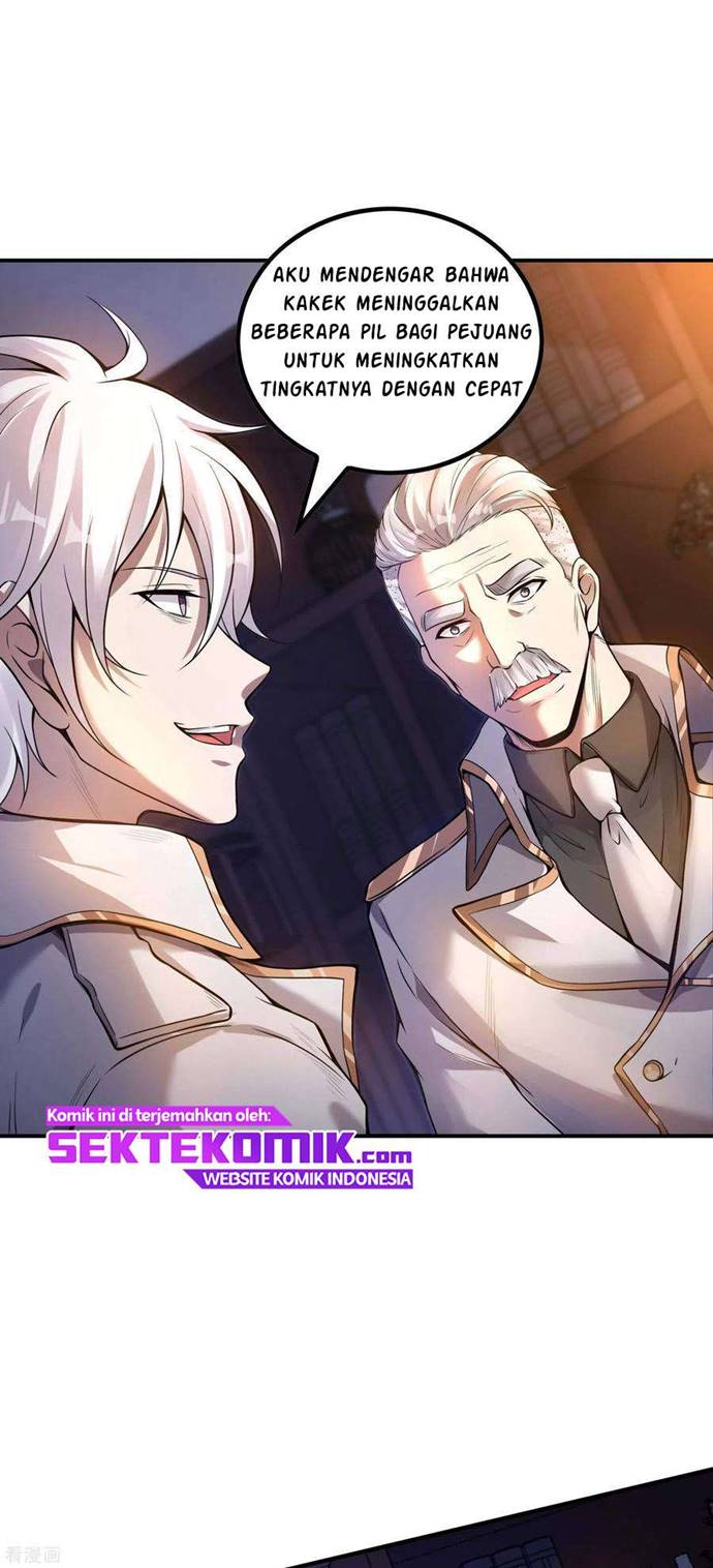 Useless First Son-In-Law (Magnificent Cohabiting Son-In-Law) Chapter 46 Gambar 19