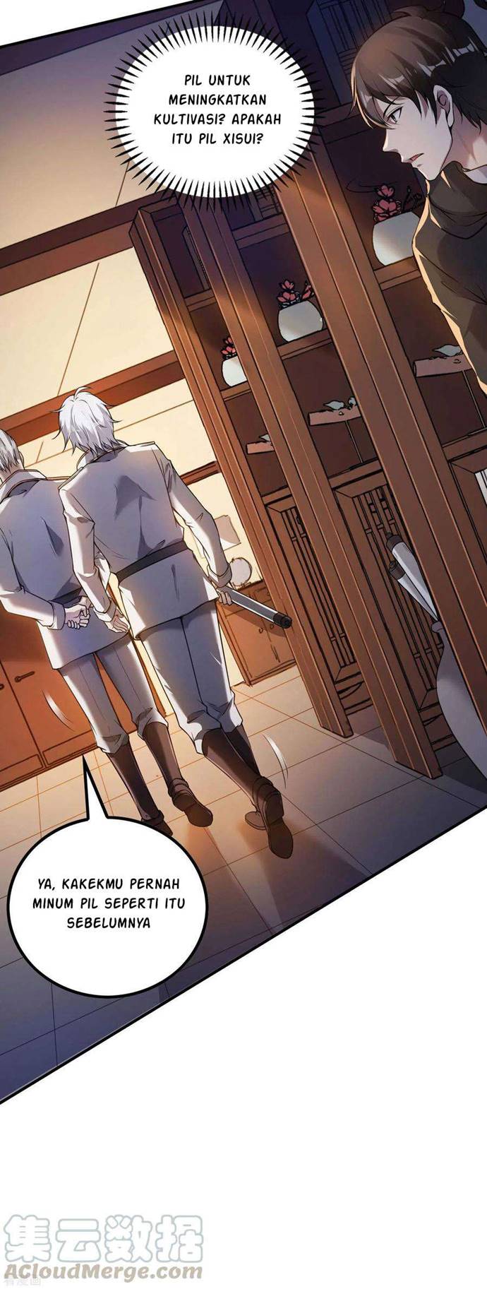 Useless First Son-In-Law (Magnificent Cohabiting Son-In-Law) Chapter 46 Gambar 20