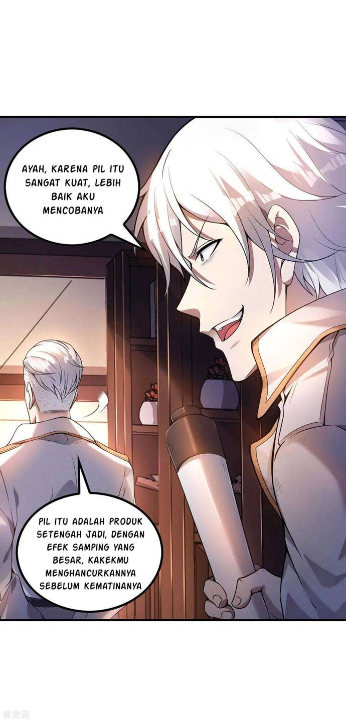 Useless First Son-In-Law (Magnificent Cohabiting Son-In-Law) Chapter 46 Gambar 21