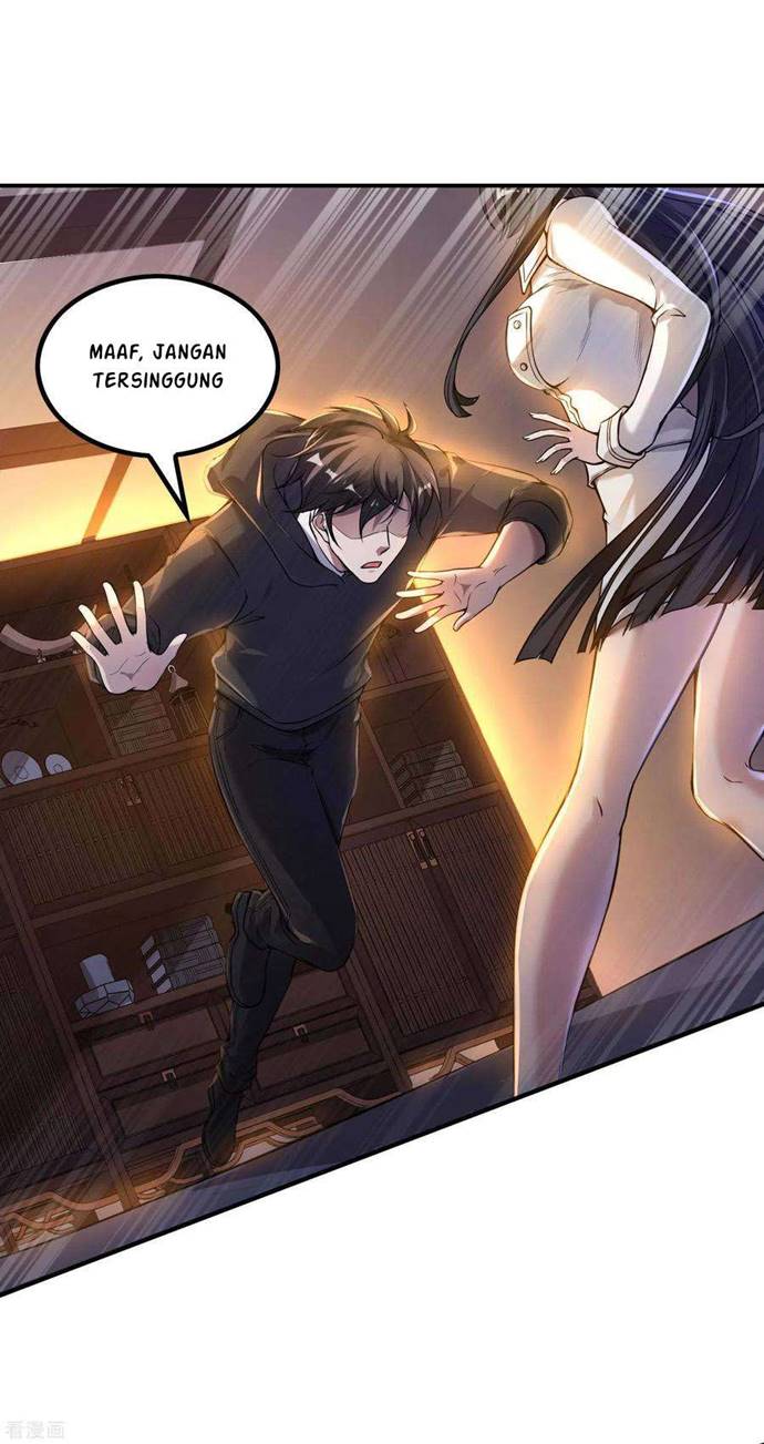 Useless First Son-In-Law (Magnificent Cohabiting Son-In-Law) Chapter 46 Gambar 28
