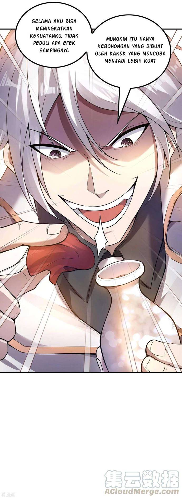 Useless First Son-In-Law (Magnificent Cohabiting Son-In-Law) Chapter 46 Gambar 35