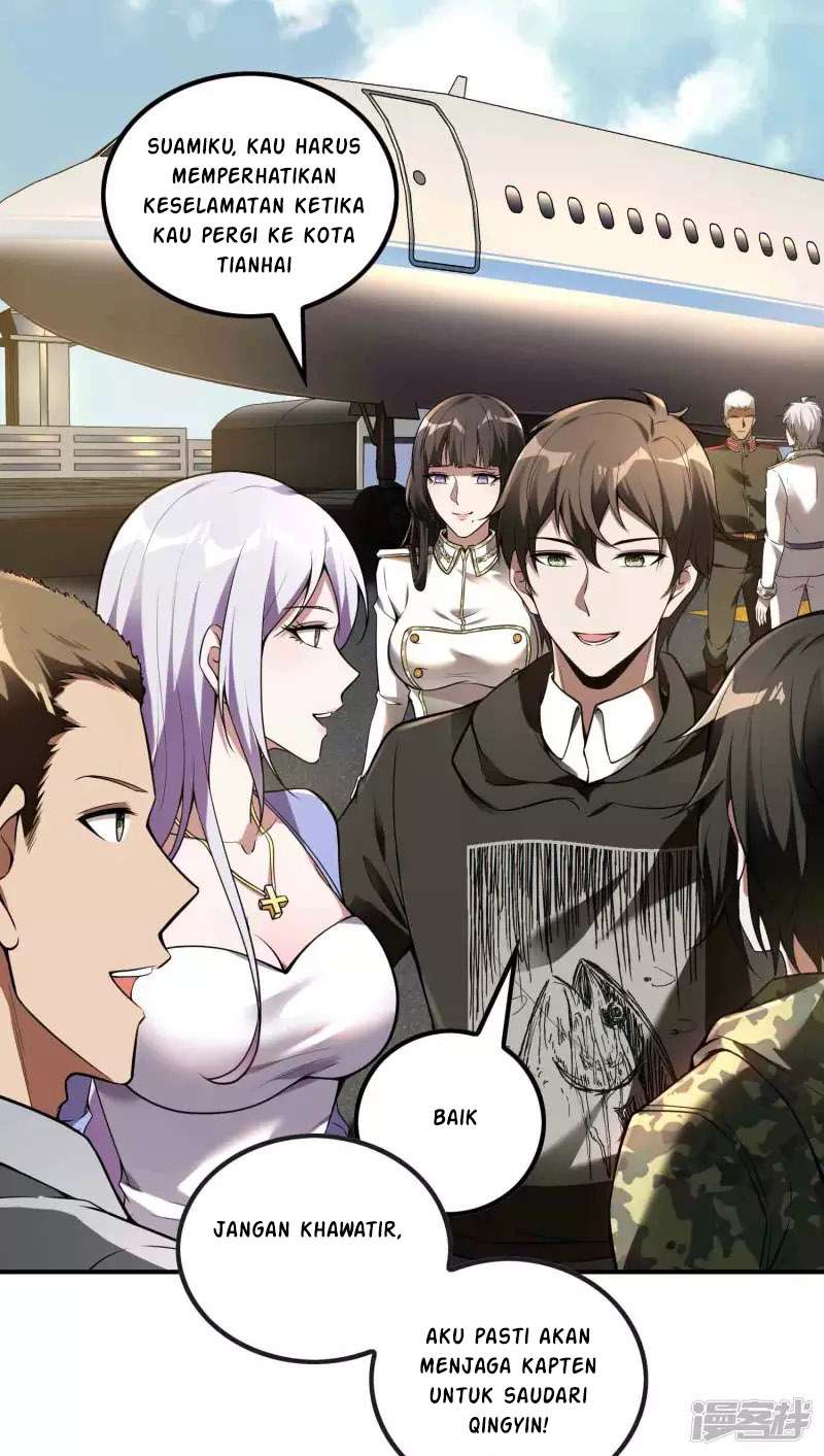 Useless First Son-In-Law (Magnificent Cohabiting Son-In-Law) Chapter 50 Gambar 5